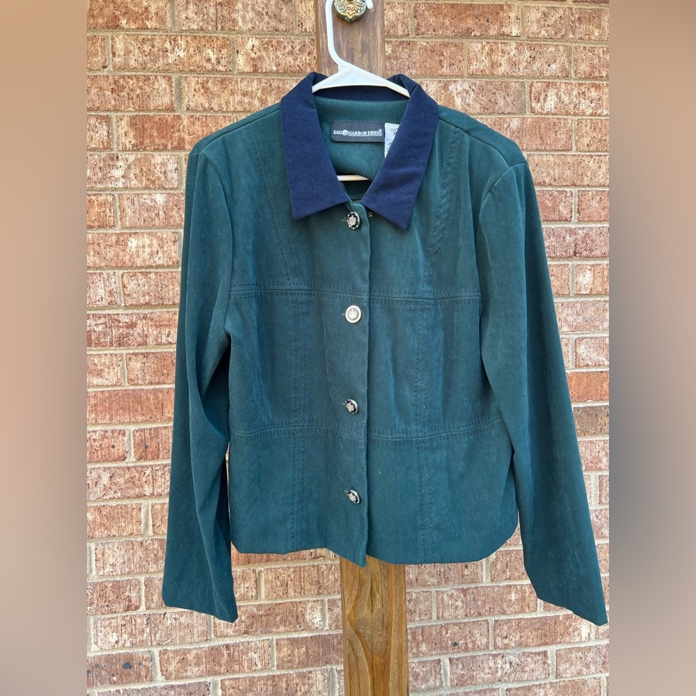 Sag‎ Harbor jacket
